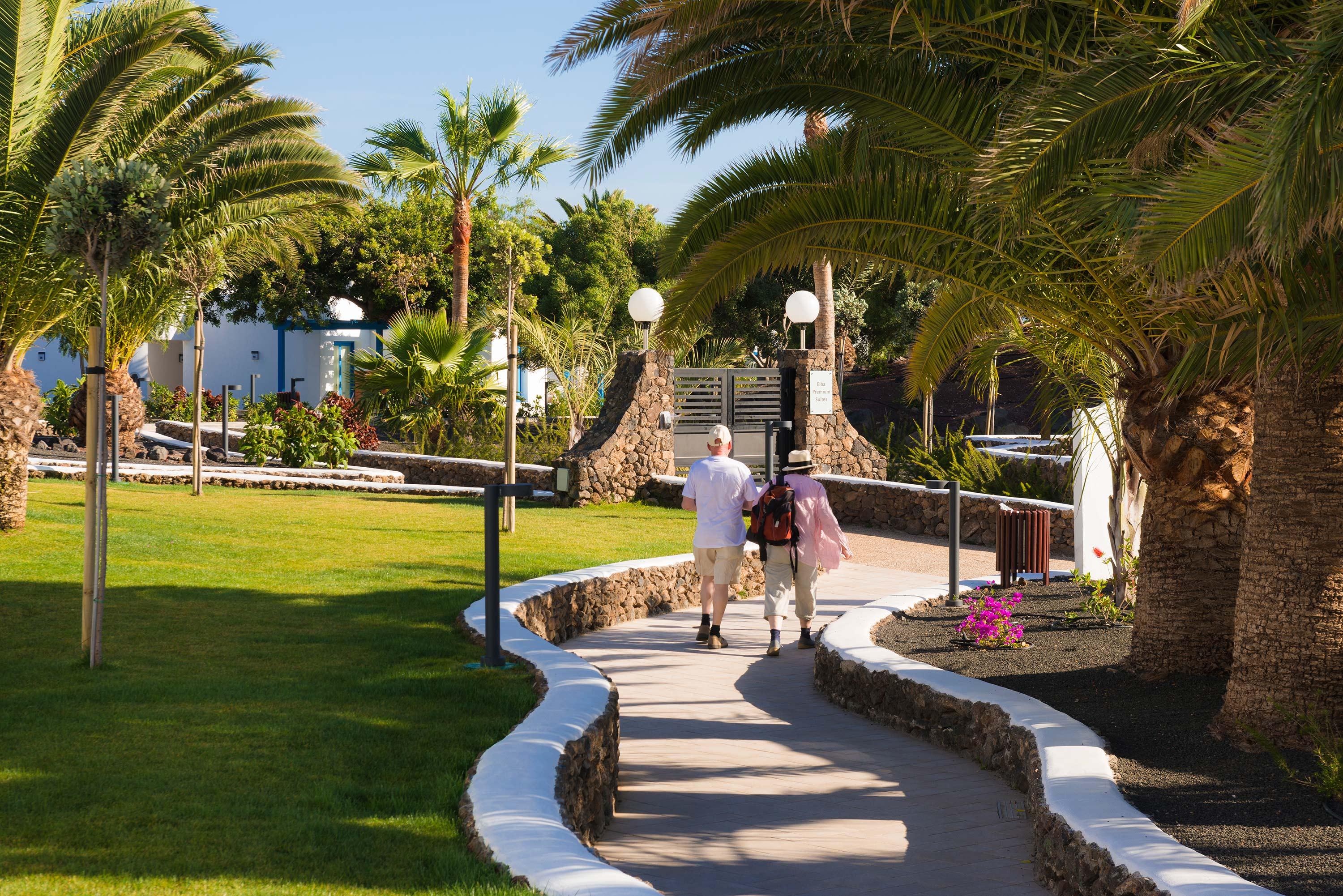 Elba Premium Suites - Adults Only Playa Blanca (Lanzarote) Exterior foto