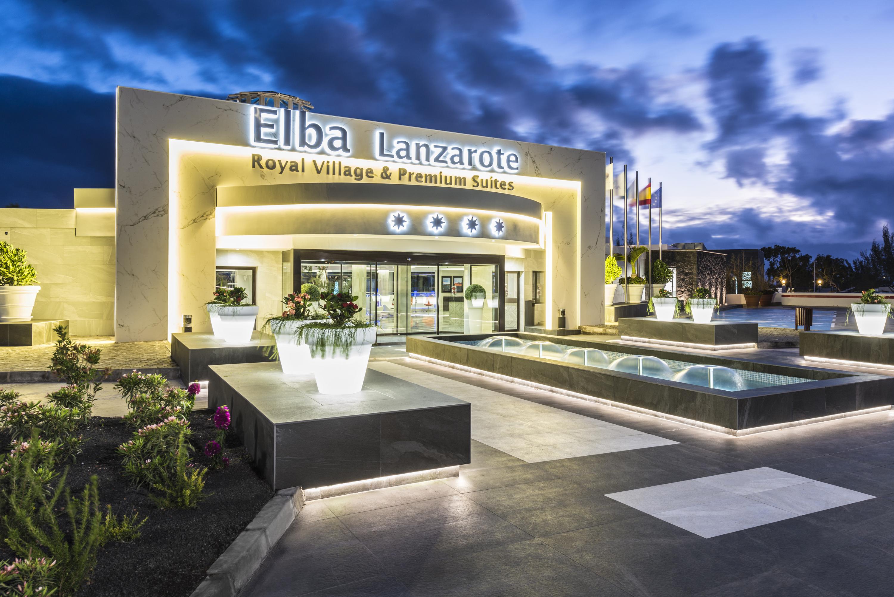 Elba Premium Suites - Adults Only Playa Blanca (Lanzarote) Exterior foto