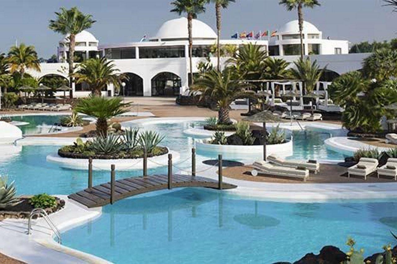 Elba Premium Suites - Adults Only Playa Blanca (Lanzarote) Exterior foto