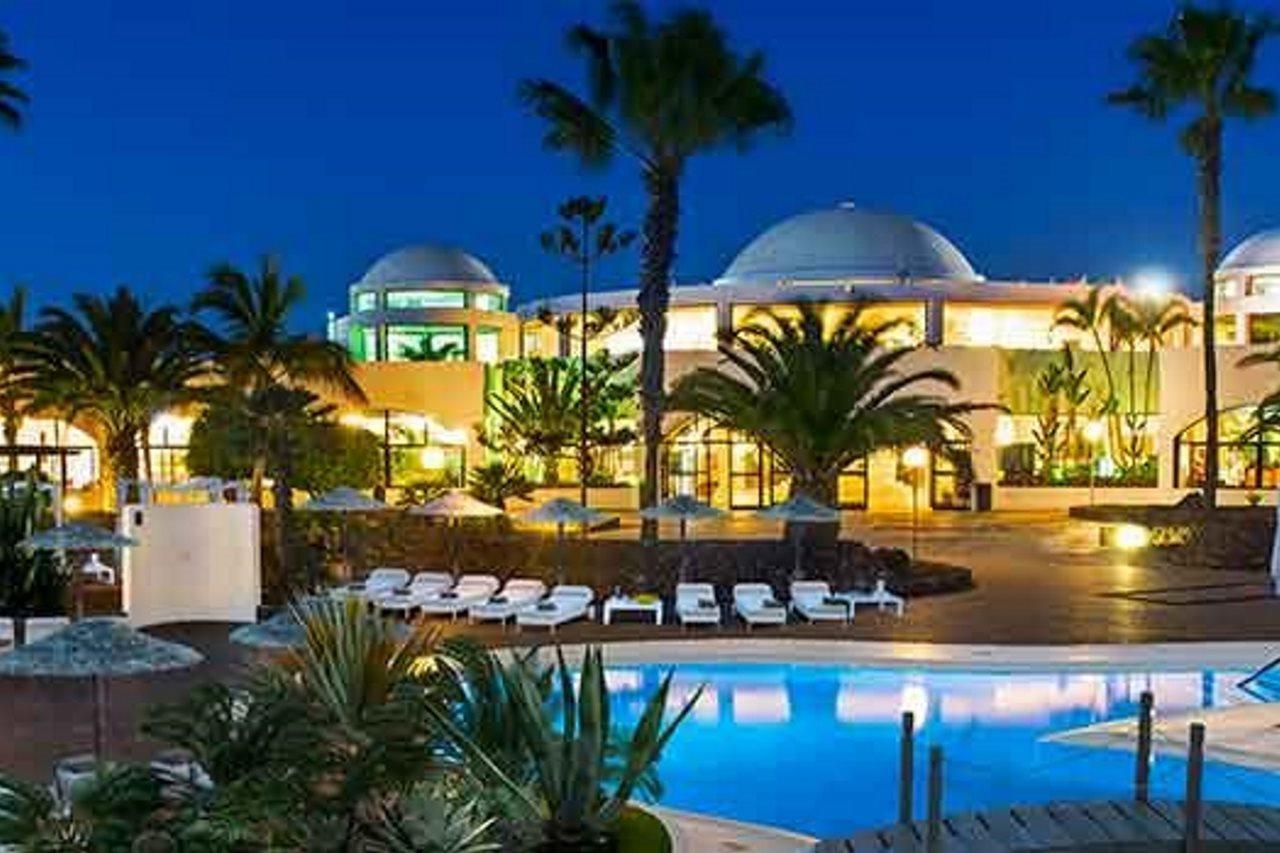 Elba Premium Suites - Adults Only Playa Blanca (Lanzarote) Exterior foto