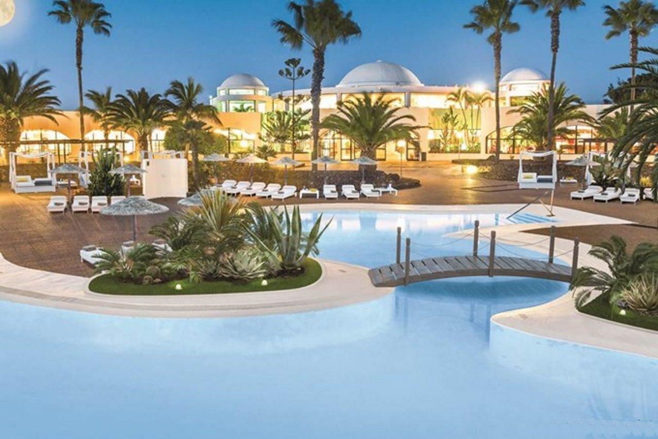 Elba Premium Suites - Adults Only Playa Blanca (Lanzarote) Exterior foto
